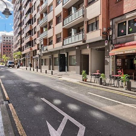 San Mames Football & Parking Bilbao Kültér fotó