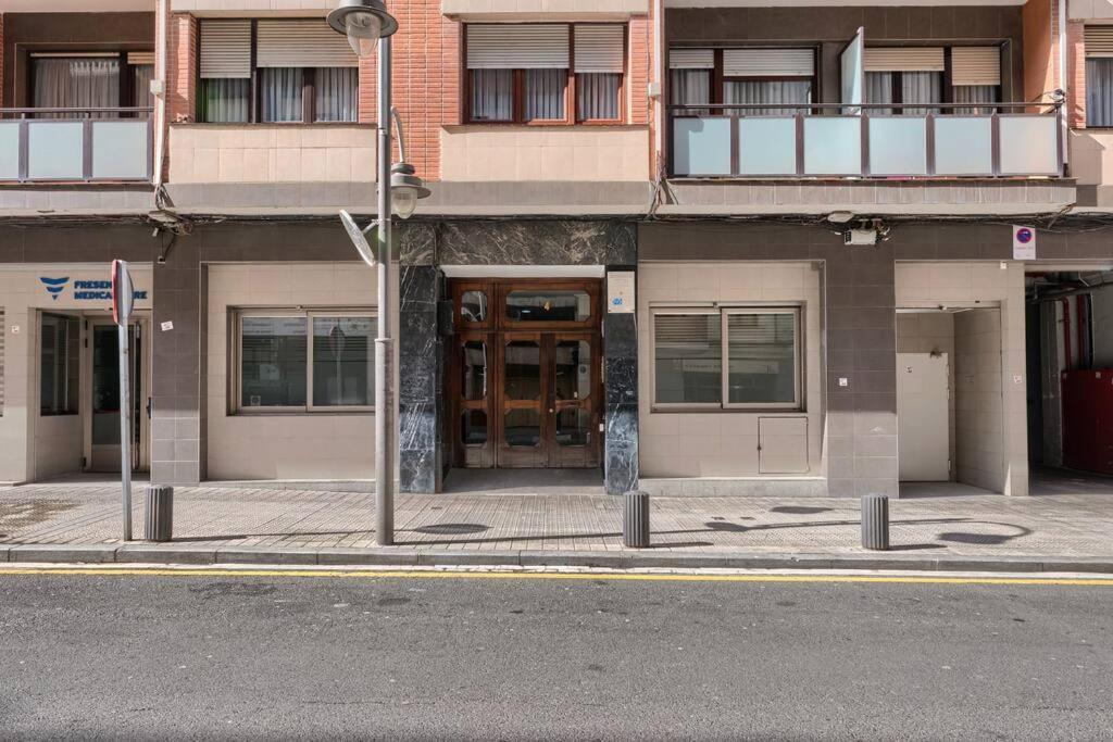 San Mames Football & Parking Bilbao Kültér fotó